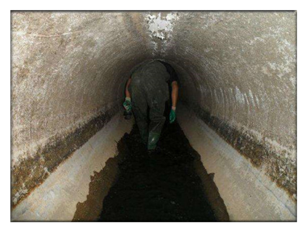 荷塘管道高压清洗