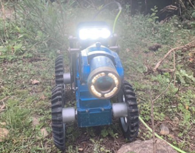 荷塘管道CCTV检测