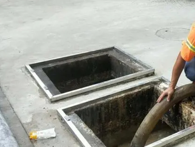 荷塘化粪池清理